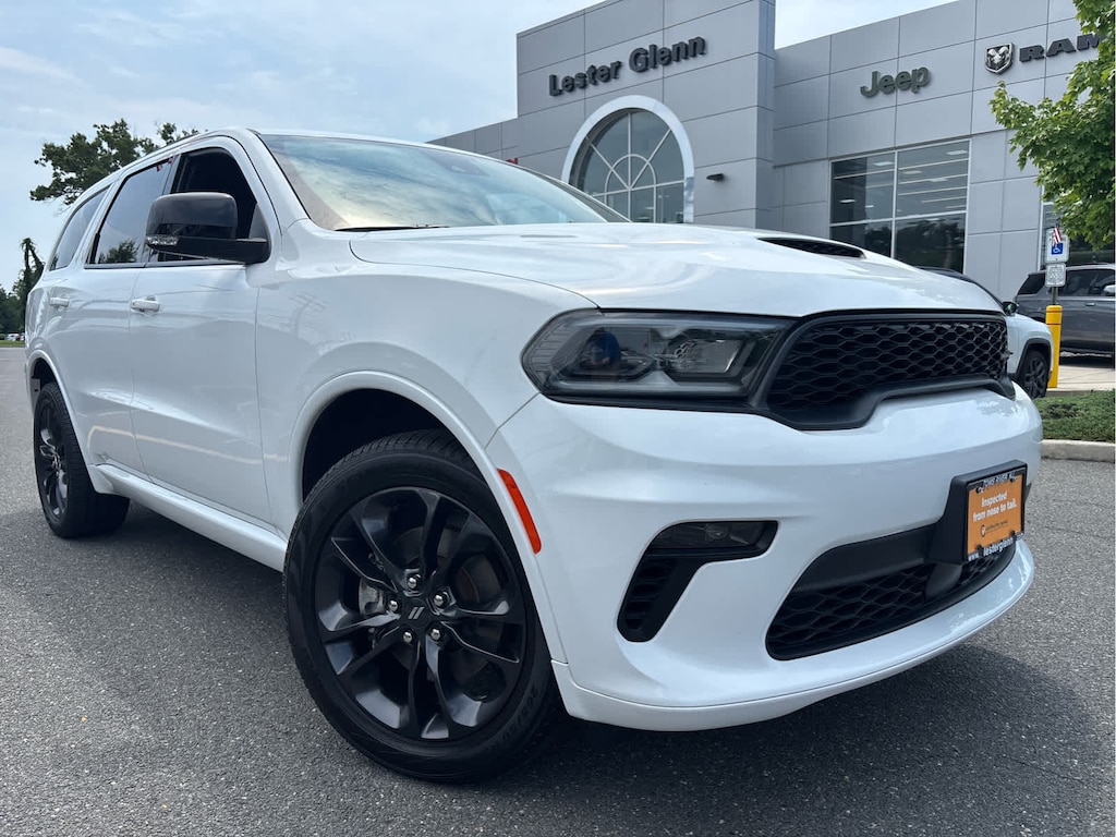 Certified 2023 Dodge Durango GT Plus SUV
