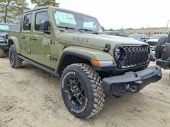 2026 Jeep Gladiator Willys Pickup