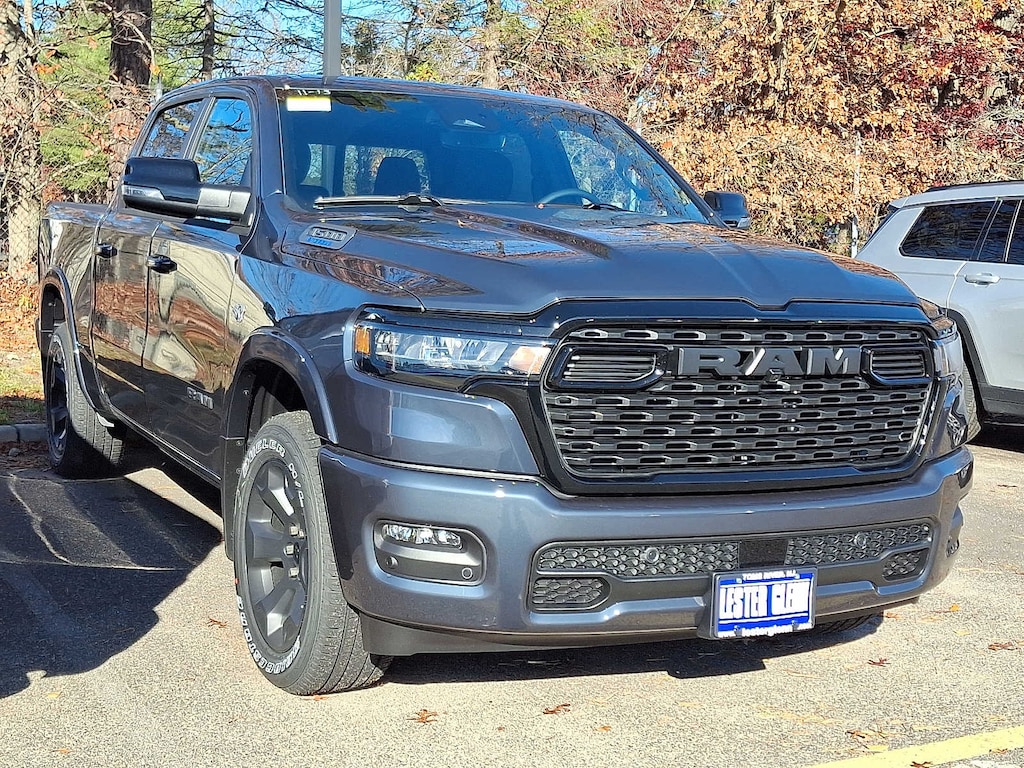 New 2026 Ram 1500 Big Horn Pickup