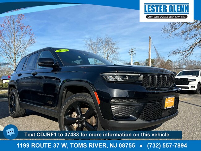 2023 Jeep Grand Cherokee Altitude SUV