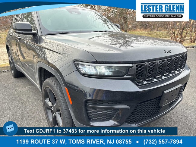 2023 Jeep Grand Cherokee Altitude SUV