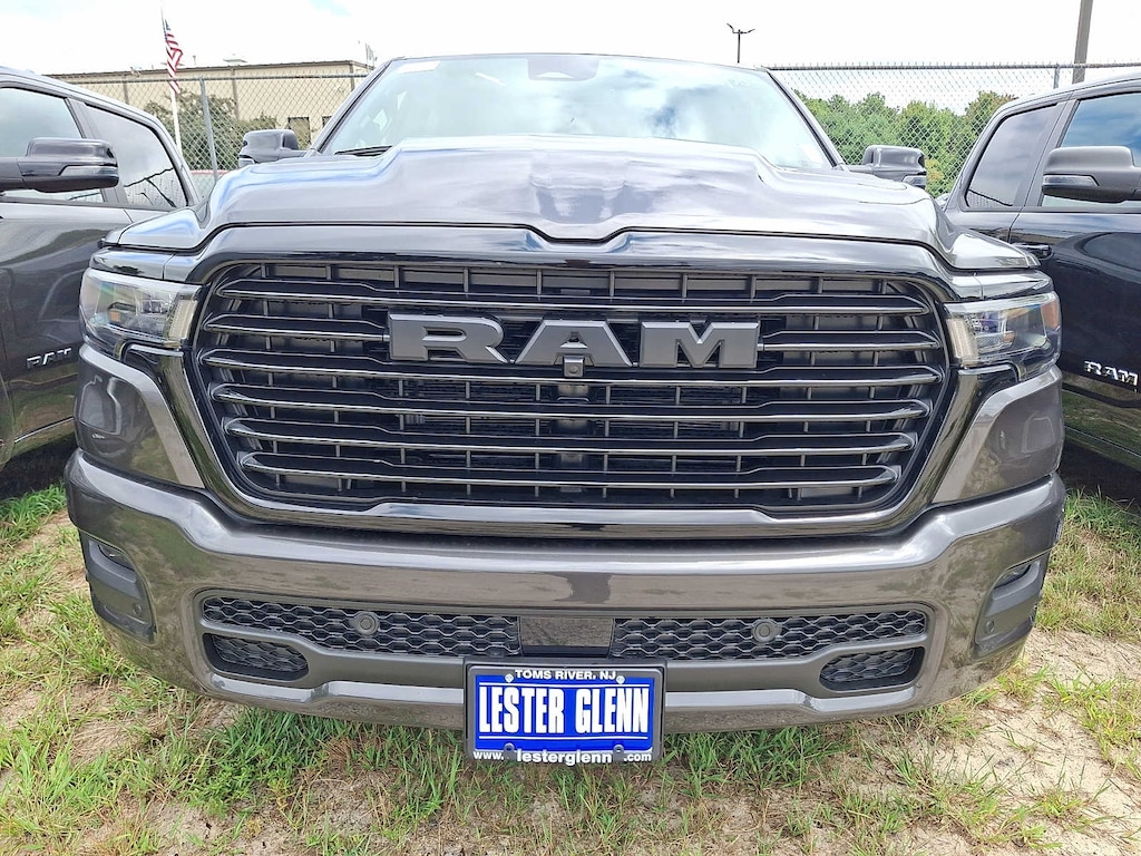 New 2026 Ram 1500 Laramie Pickup