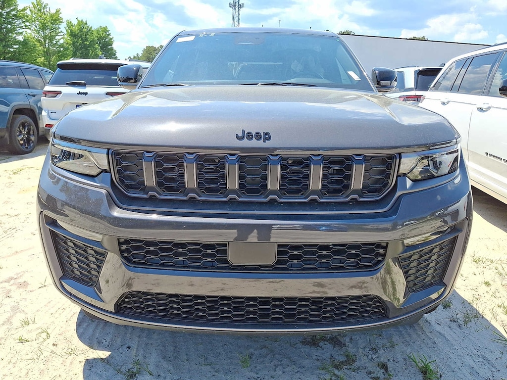 New 2026 Jeep Grand Cherokee Limited Sport Utility