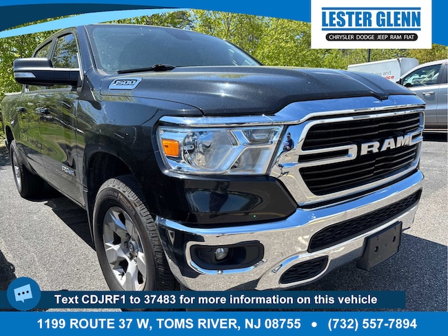 2020 Ram 1500 Big Horn Truck Crew Cab