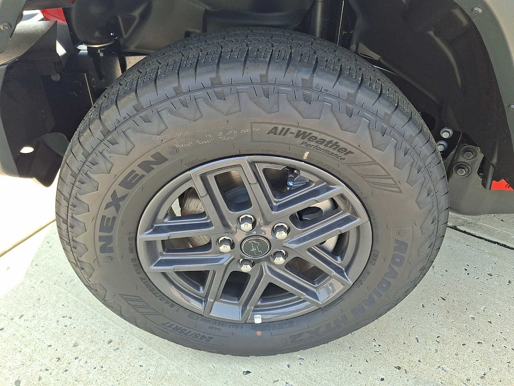 New 2026 Jeep Wrangler Sport S Sport Utility