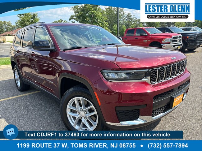 2023 Jeep Grand Cherokee L Laredo SUV
