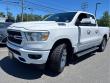 2022 Ram 1500 Big Horn Truck Quad Cab