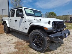 2025 Jeep Gladiator Willys Pickup