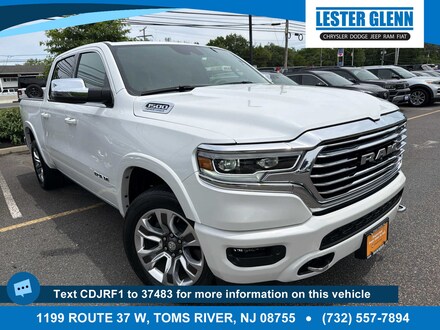 2024 Ram 1500 Longhorn Truck Crew Cab