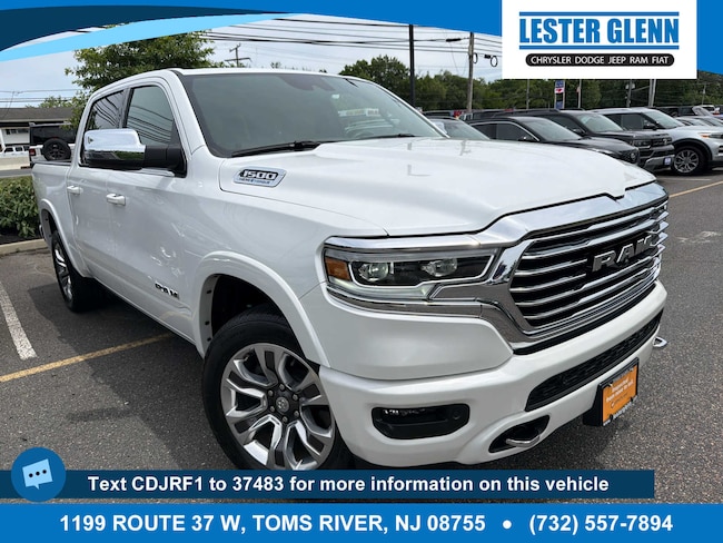 2024 Ram 1500 Longhorn Truck Crew Cab