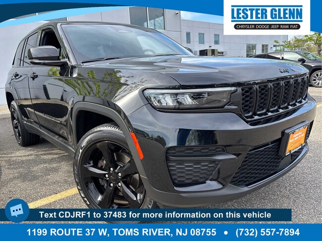 2023 Jeep Grand Cherokee Altitude SUV