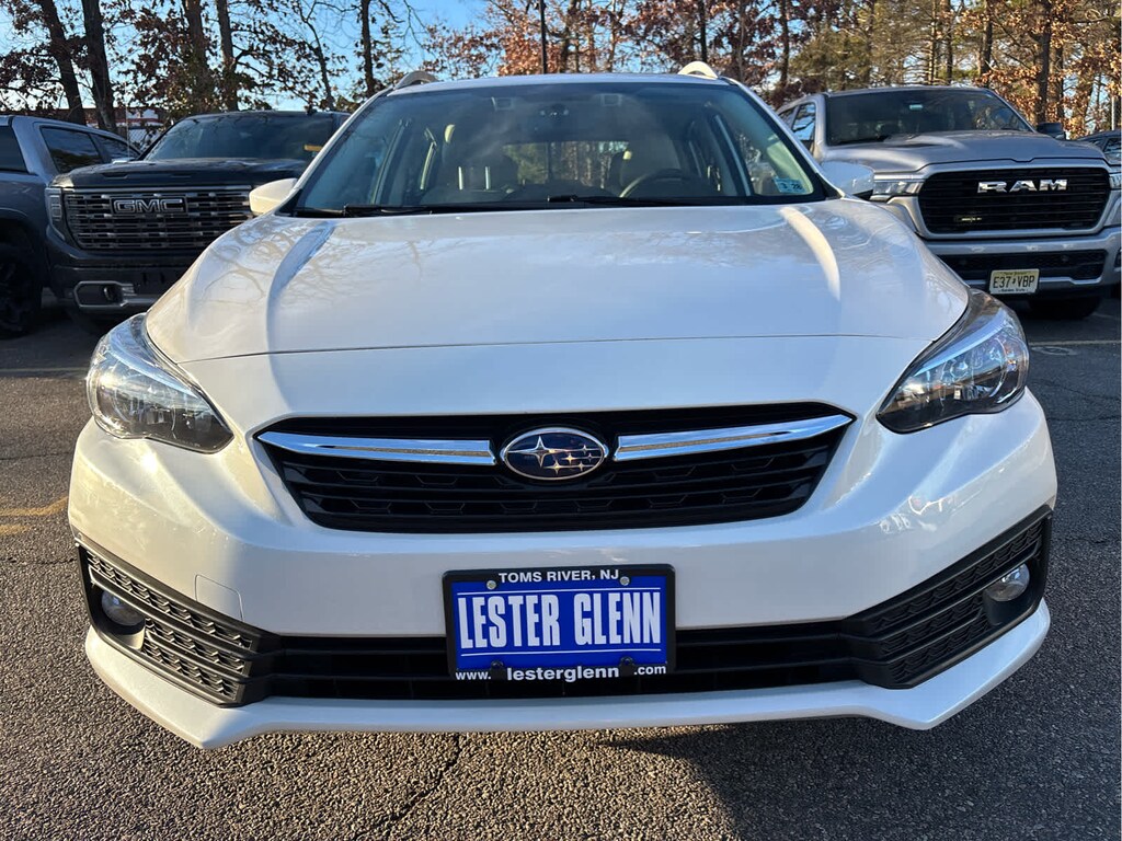 Used 2023 Subaru Impreza Premium 5-Door