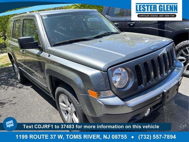 2012 Jeep Patriot Sport SUV