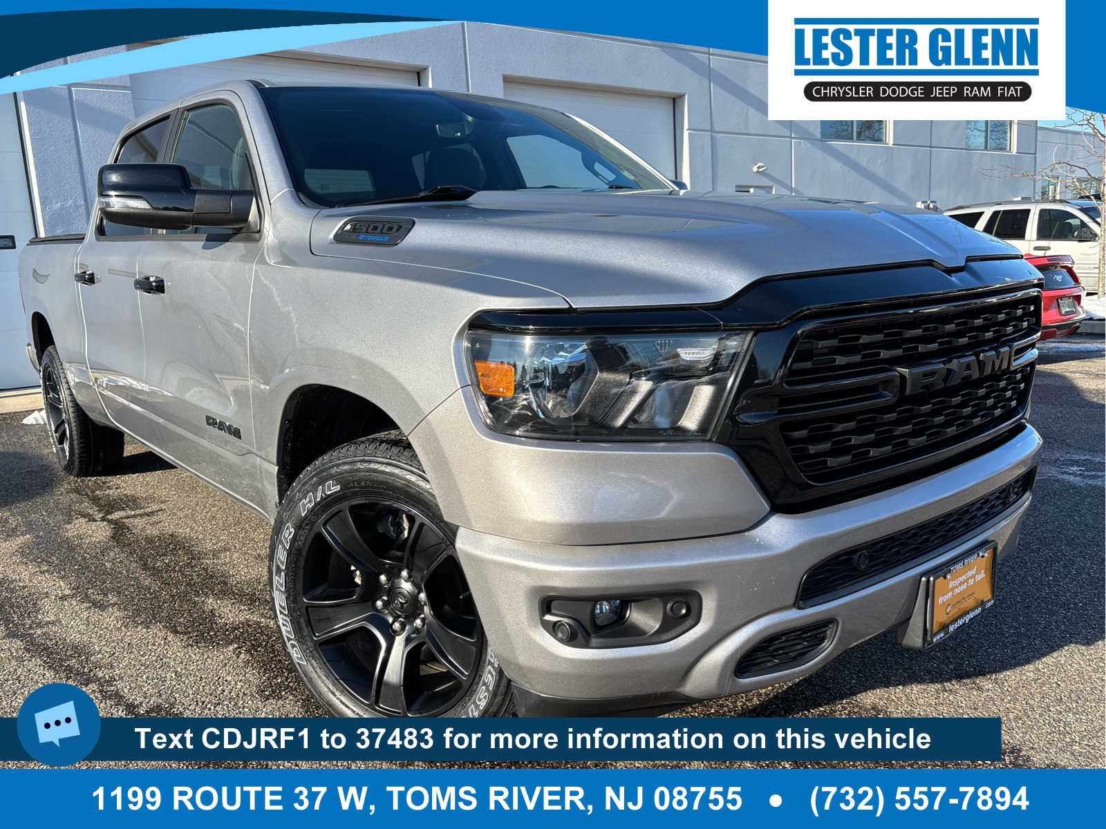 2024 RAM Ram 1500 Pickup Big Horn/Lone Star's photo