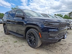 2025 Jeep Wagoneer Series II Carbide Sport Utility