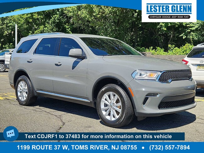 2021 Dodge Durango SXT Plus SUV