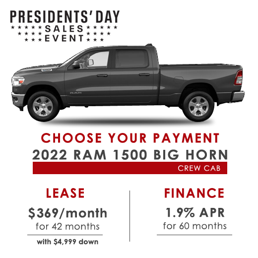 ram truck lease deals nj