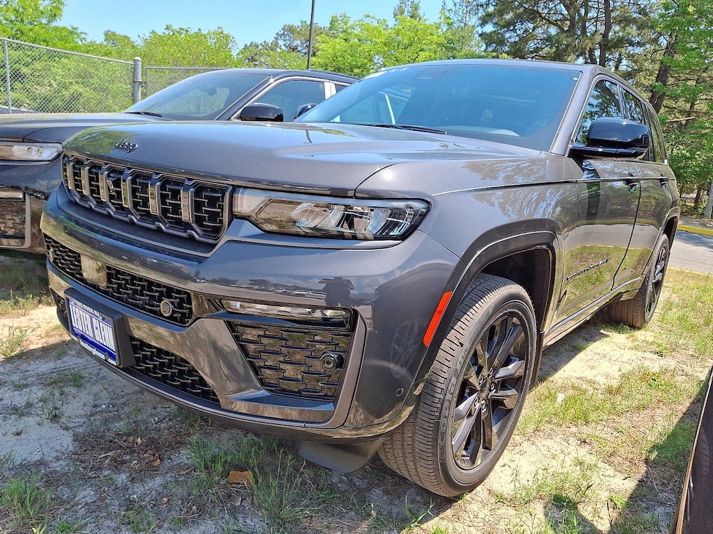 New 2026 Jeep Grand Cherokee Limited Reserve Sport Utility