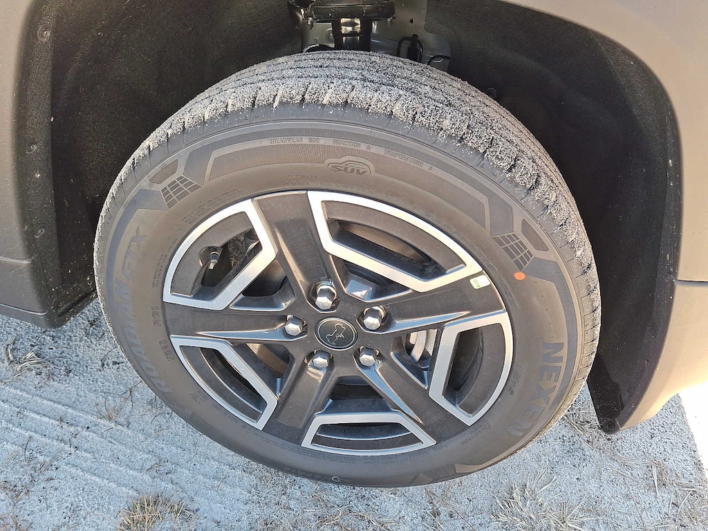 New 2026 Jeep Cherokee Laredo Sport Utility