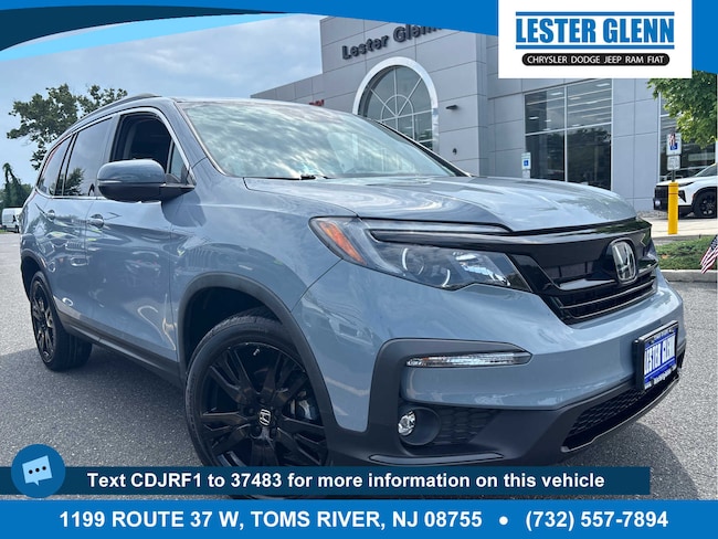 2022 Honda Pilot Special Edition SUV