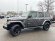 2021 Jeep Wrangler Unlimited Sahara Altitude SUV