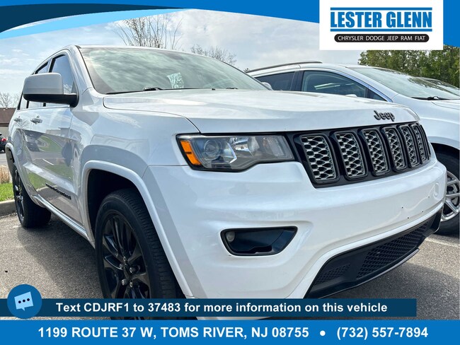 2020 Jeep Grand Cherokee Altitude SUV