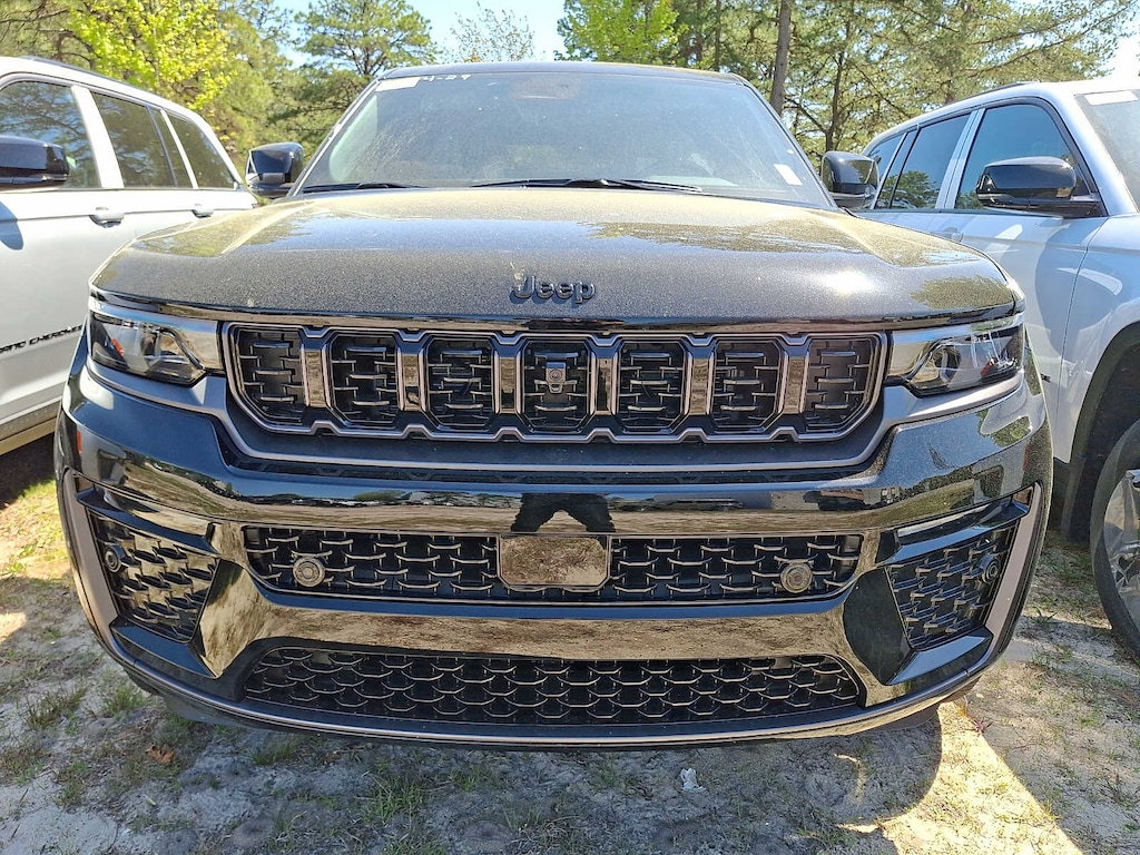 New 2026 Jeep Grand Cherokee Limited Reserve Sport Utility