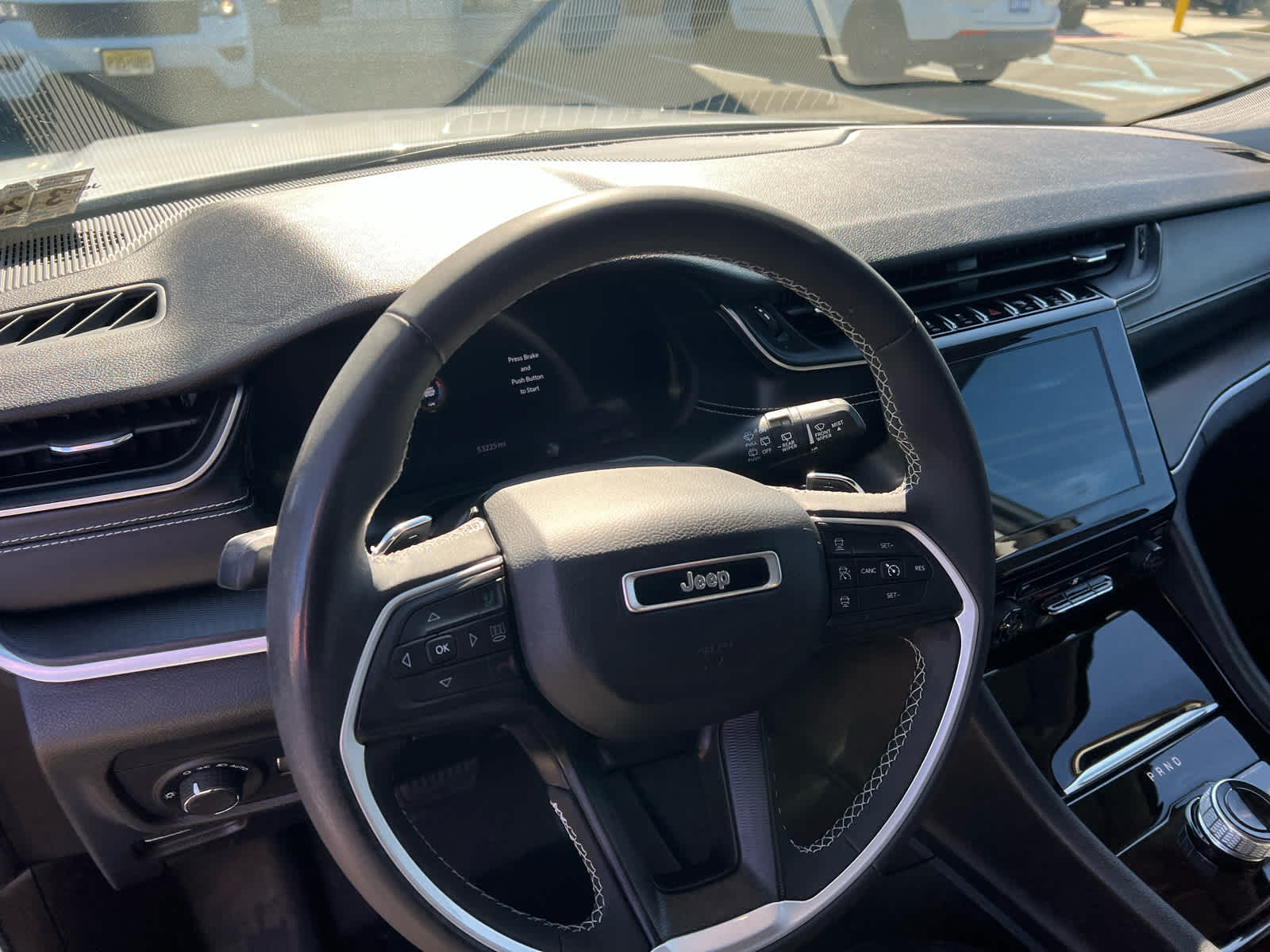 2023 Jeep Grand Cherokee Laredo - Photo 10