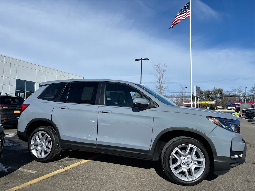 Used 2024 Honda Passport EX-L SUV