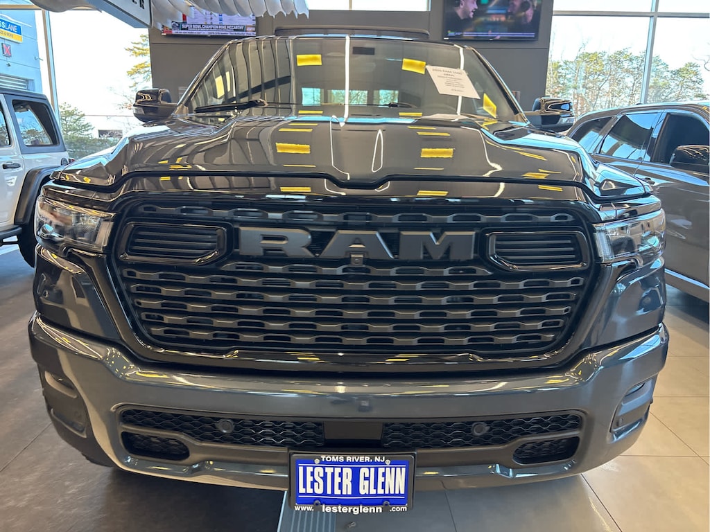 New 2026 Ram 1500 Big Horn Pickup