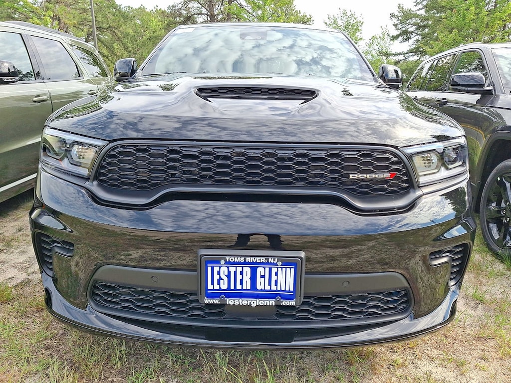 New 2026 Dodge Durango GT Plus Sport Utility