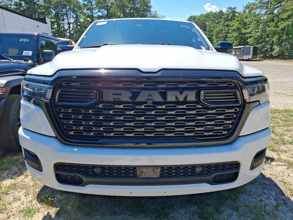 New 2026 Ram 1500 Big Horn Pickup