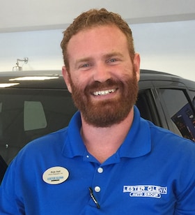 Staff member Rob Hall from 5a71ee4c776f