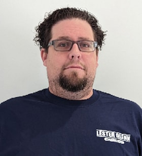 Staff member Eric Bailey from 5a71ee4c776f