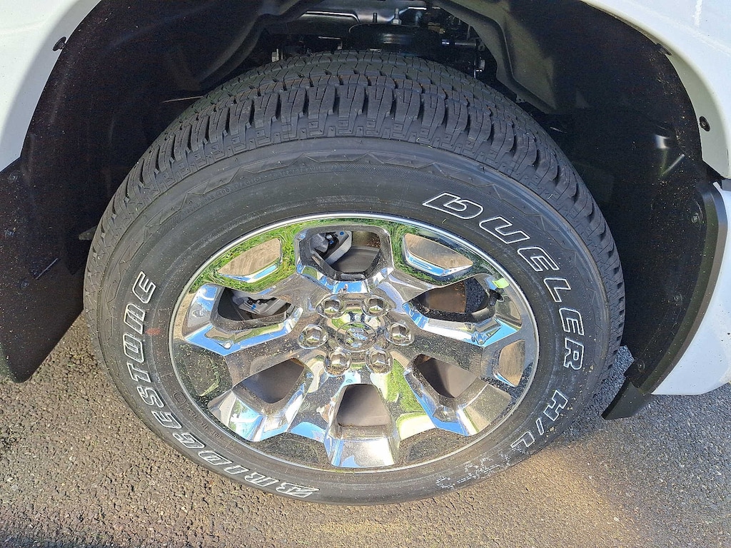 New 2026 Ram 1500 Big Horn Pickup