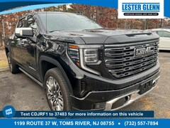 2025 GMC Sierra 1500 Denali Ultimate Truck Crew Cab