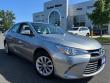 2017 Toyota Camry LE Sedan