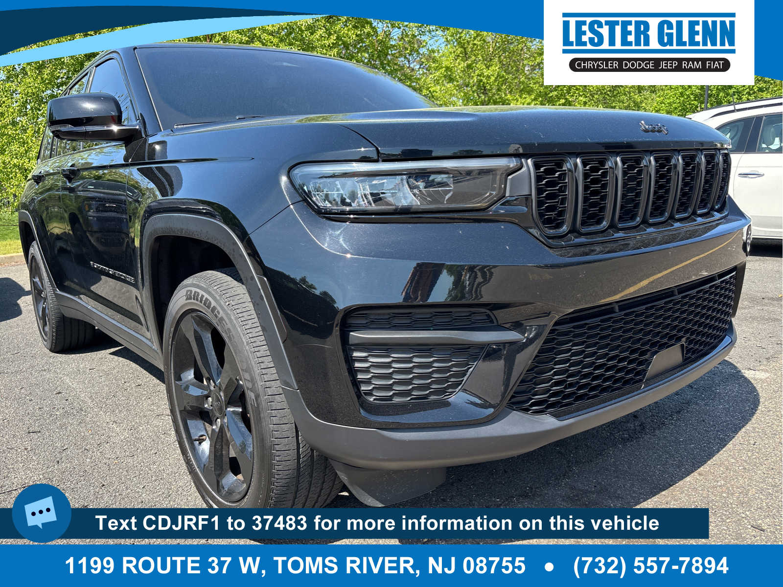 2023 Jeep Grand Cherokee Altitude 4x4's photo