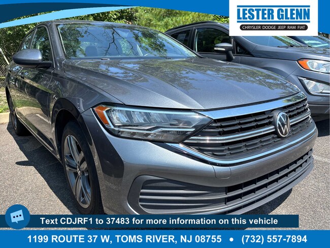 2024 Volkswagen Jetta SE Sedan