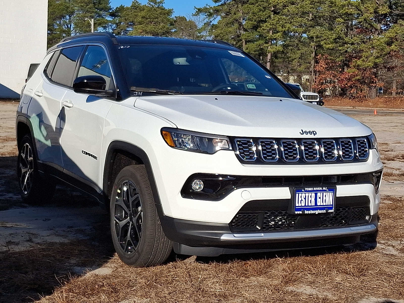 2026 Jeep Compass Limited's photo