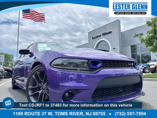 2023 Dodge Charger Scat Pack Sedan