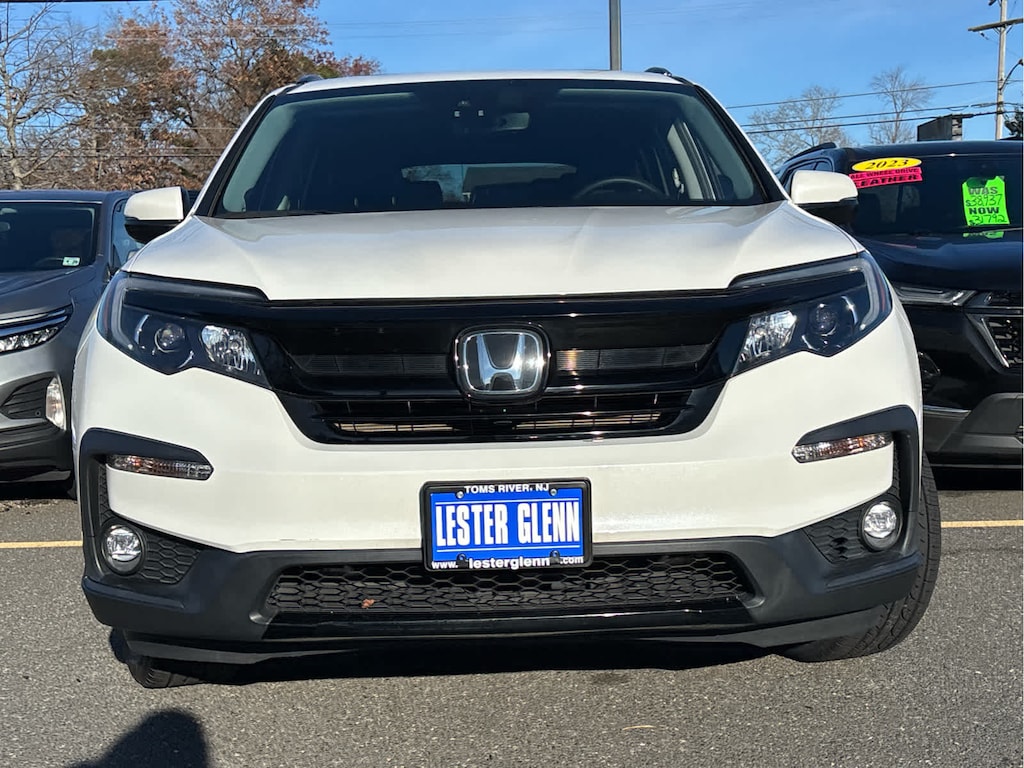 Used 2022 Honda Pilot Special Edition SUV