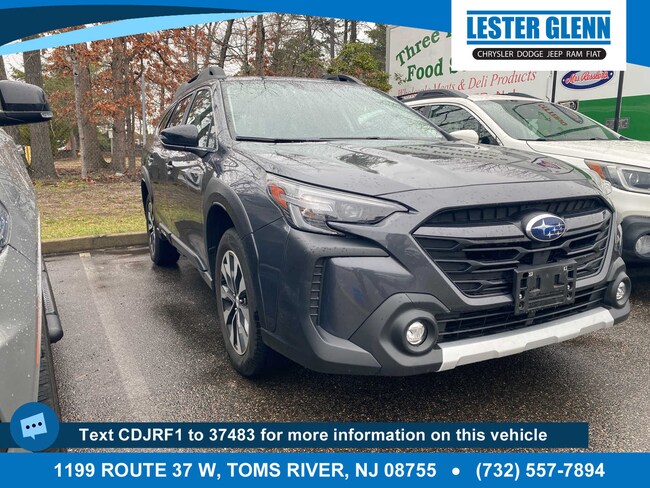 2024 Subaru Outback Limited SUV