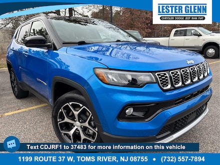 2024 Jeep Compass Limited SUV