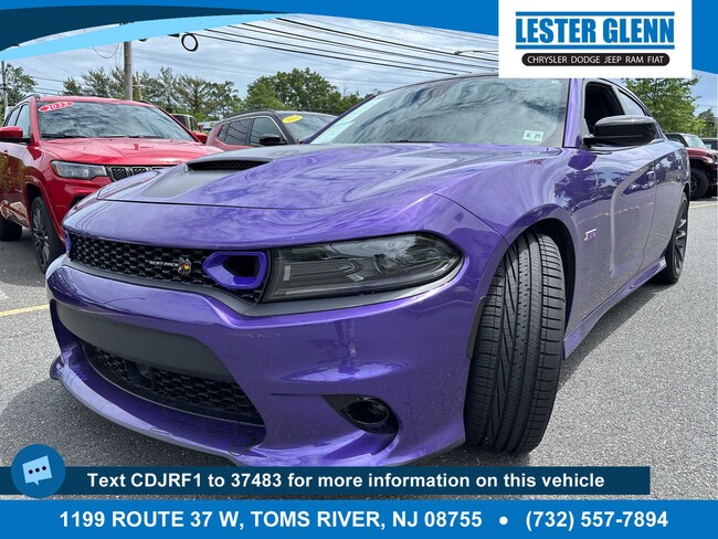 2023 Dodge Charger Scat Pack Sedan