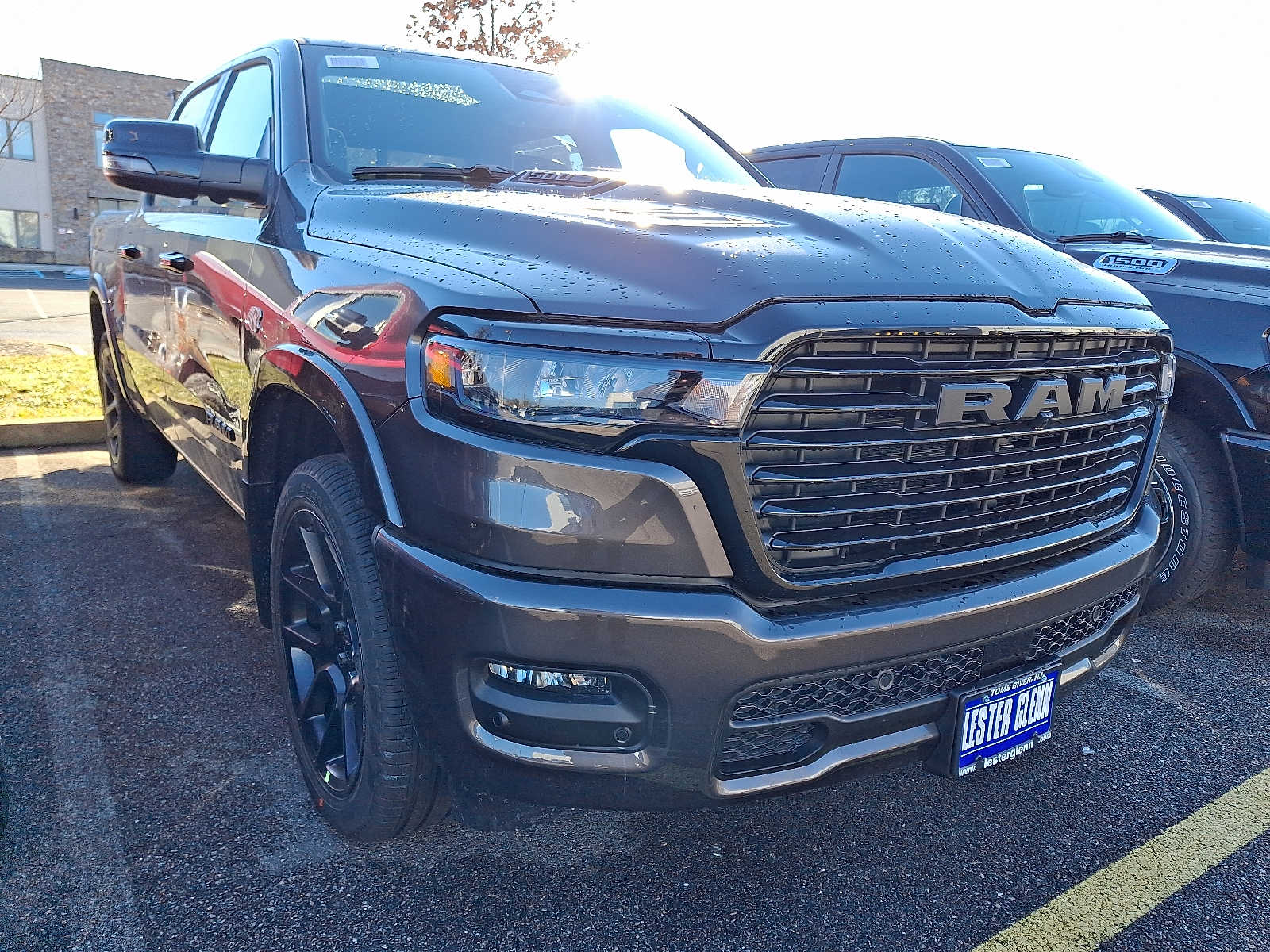 2026 RAM Ram 1500 Pickup Laramie's photo