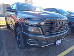 2026 Ram 1500 Laramie Pickup