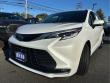 2023 Toyota Sienna Platinum Van Passenger Van