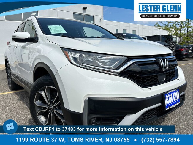 2020 Honda CR-V EX SUV