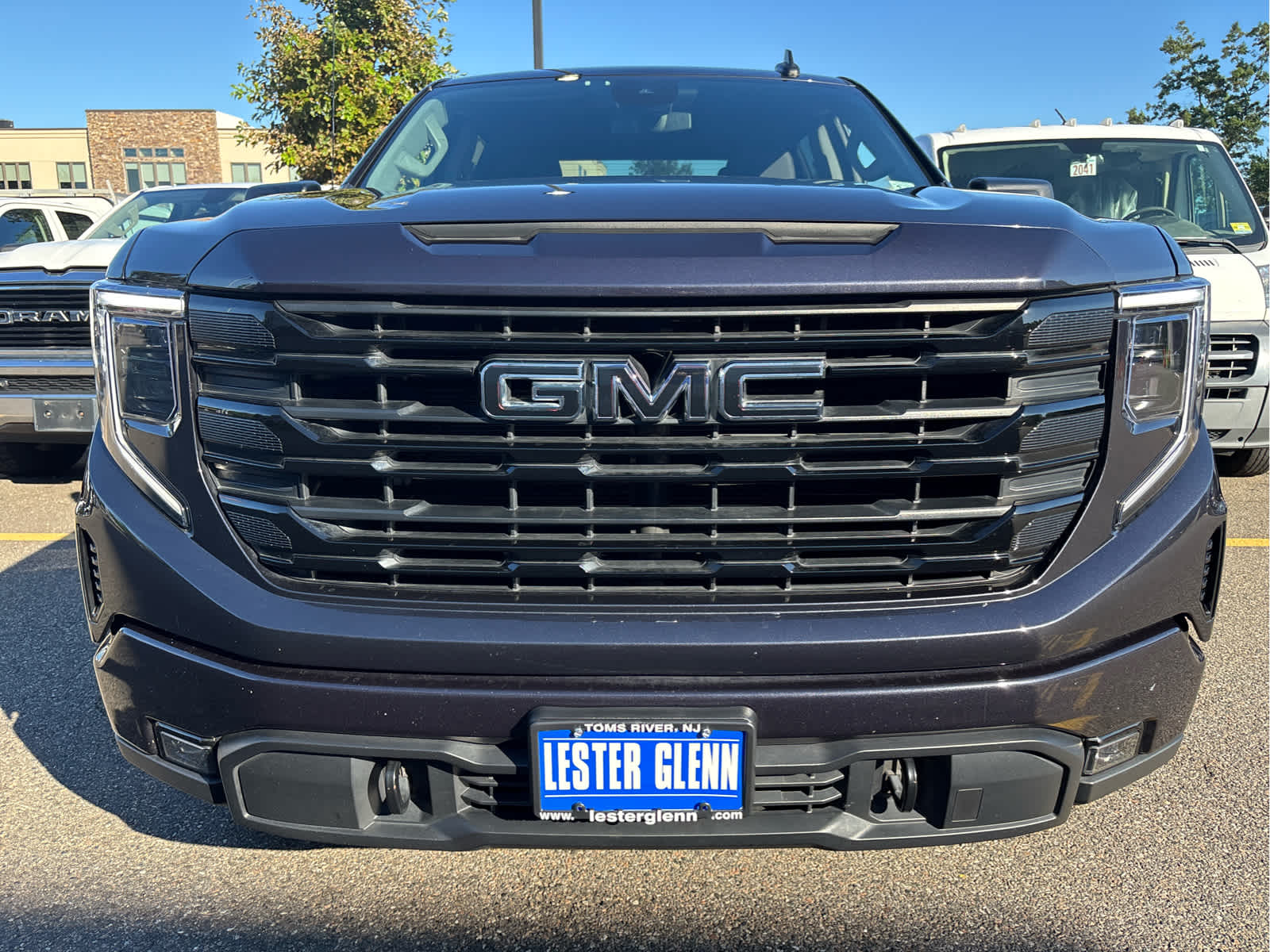 2024 Gmc Sierra 1500 Elevation photo 3